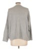 Eileen Fisher Gray Pullover Sweater Size L - photo 2