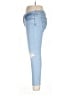 Levi's 100% Cotton Hearts Blue Jeans Size 32 waist - photo 5