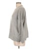Eileen Fisher Gray Pullover Sweater Size L - photo 5