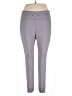 Halara Solid Gray Active Pants Size XL Petite - photo 1
