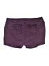 Torrid Solid Purple Shorts Size 10 - photo 2