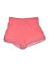 Athleta Solid Pink Athletic Shorts Size M - photo 1