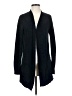 Matty M 100% Polyester Black Cardigan Size S - photo 1