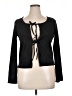 Gamiss Black Long Sleeve Blouse Size XL - photo 1