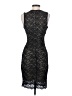 Soprano 100% Polyester Black Cocktail Dress Size S - photo 2