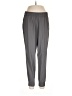 Adidas Solid Gray Casual Pants Size L - photo 1