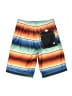 Gymboree 100% Polyester Orange Board Shorts Size 5 - 6 - photo 2