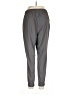 Adidas Solid Gray Casual Pants Size L - photo 2
