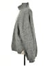 Stoic Tweed Gray Turtleneck Sweater Size M - photo 5