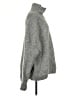 Stoic Tweed Gray Turtleneck Sweater Size M - photo 4