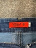 Assorted Brands Solid Blue Jeans Size XL - photo 7