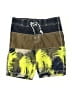 Gymboree 100% Polyester Green Board Shorts Size 5 - 6 - photo 1