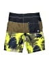 Gymboree 100% Polyester Green Board Shorts Size 5 - 6 - photo 2