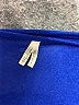 Madigan Blue Short Sleeve Top Size XS - photo 7