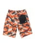 Gymboree 100% Polyester Orange Board Shorts Size 5 - 6 - photo 2