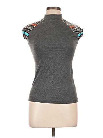 Rip Curl Short Sleeve Turtleneck (view 1)