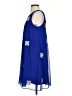 Leifsdottir 100% Polyester Blue Casual Dress Size 4 - photo 5