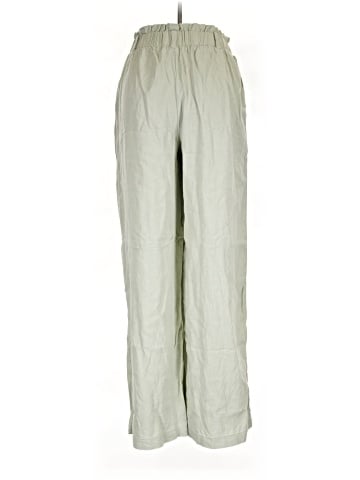 Pink Rose Linen Pants (view 2)