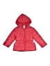 Little Me Solid Red Jacket Size 3T - photo 1