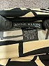 Anne Klein Chevron-herringbone Black Casual Dress Size 4 - photo 7