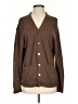 UNIF Brown Cardigan Size XS - photo 1