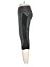 Lululemon Athletica Gray Black Active Pants Size 6 - photo 5