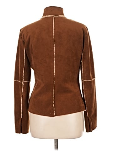 Velvet Jacket (view 2)