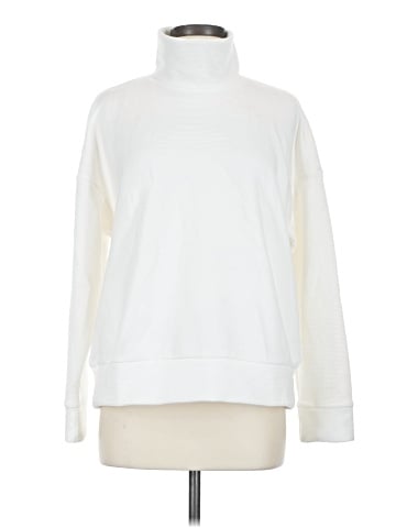 Banana Republic Factory Store Turtleneck Sweater (view 1)
