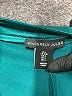Sincerely Jules 100% Polyester Teal Casual Pants Size L - photo 7