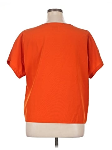 Leslie Fay Short Sleeve Top (view 2)