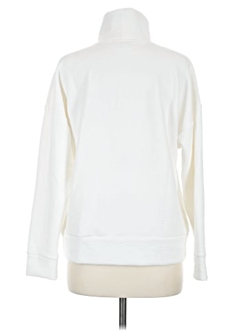 Banana Republic Factory Store Turtleneck Sweater (view 2)