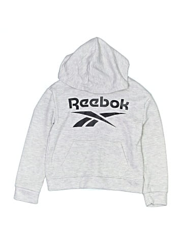 Reebok Pullover Hoodie (view 1)