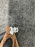 Aerie Solid Tan Casual Skirt Size L - photo 4