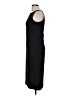 Joseph Solid Black Cocktail Dress Size M - photo 5