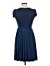 Soprano Blue Cocktail Dress Size M (estimated) - photo 2