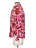 Zara Basic Floral Pink Long Sleeve Blouse Size S - photo 5