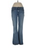BKE Hearts Blue Jeans Size 30 waist - photo 1