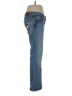 BKE Hearts Blue Jeans Size 30 waist - photo 4
