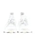 Adidas White Sneakers Size 8 - photo 2