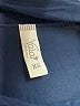 Yala Solid Blue Casual Skirt Size XS - photo 4
