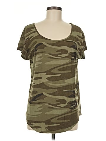 ALTERNATIVE Short Sleeve T-Shirt (view 1)