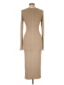 Enza Costa Tan Casual Dress Size L (estimated) - photo 2