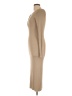 Enza Costa Tan Casual Dress Size L (estimated) - photo 5