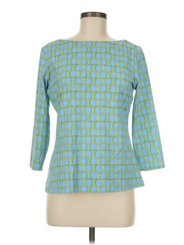 J. McLaughlin 3/4 Sleeve T-Shirt (view 1)