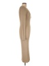 Enza Costa Tan Casual Dress Size L (estimated) - photo 4