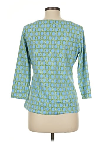 J. McLaughlin 3/4 Sleeve T-Shirt (view 2)