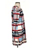 BCBGMAXAZRIA Graphic Blue Casual Dress Size XS - photo 4