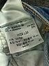 Levi's Hearts Black Blue Jeggings Size 28 waist - photo 5