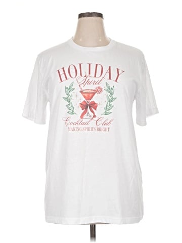 Bella + Canvas Short Sleeve T-Shirt (view 1)
