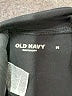 Old Navy - Maternity Black Active Pants Size Med Maternity - photo 6
